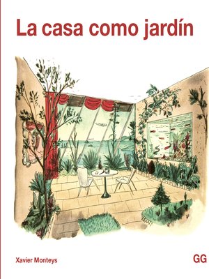 cover image of La casa como jardín